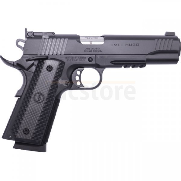 Schmeisser Hugo 1911 5 Inch .45 ACP - Black