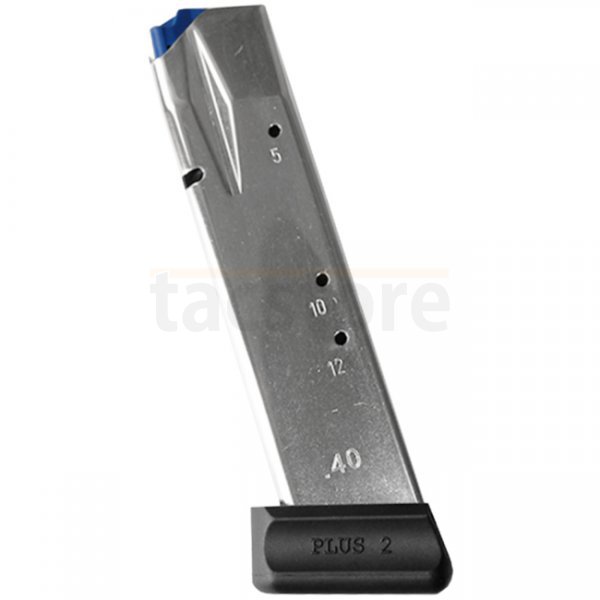 CZ Shadow 2 Magazine 9x19mm 19rds - Silver