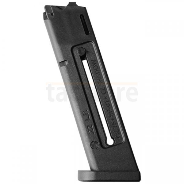 CZ SP-01 / Shadow 2 / Kadet Magazine .22 LR 10rds - Black