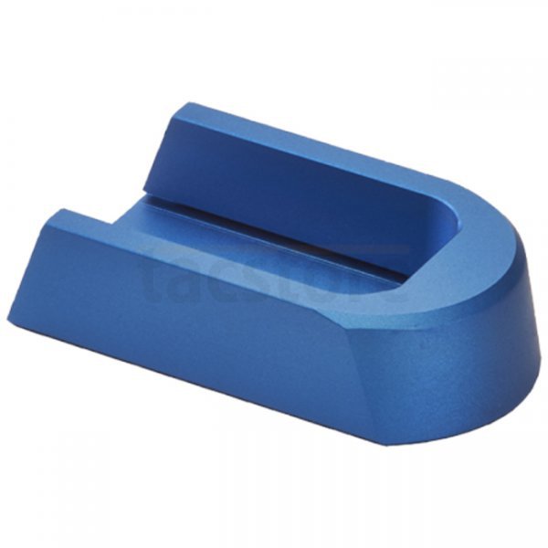 CZ SP-01 Magazine Base - Blue