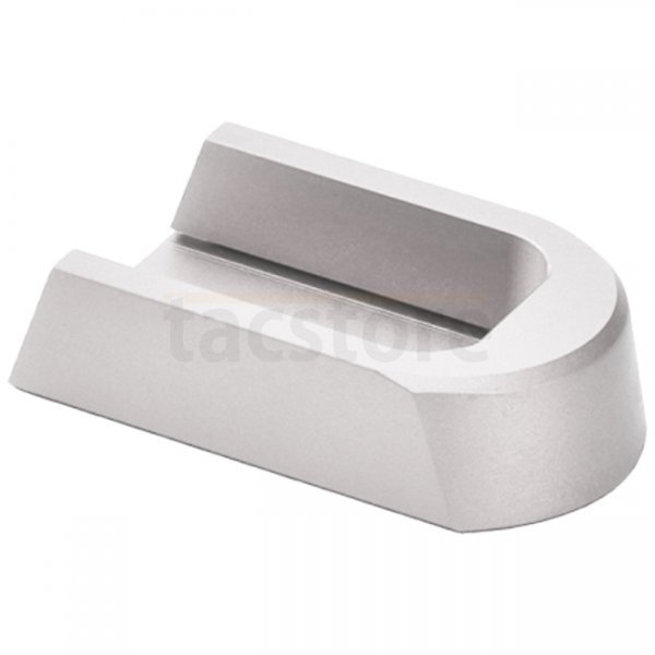 CZ SP-01 Magazine Base - Silver