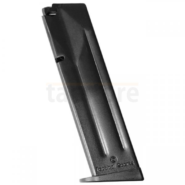 CZ TS 2 / Czechmate Magazine 9x19mm 20rds - Black