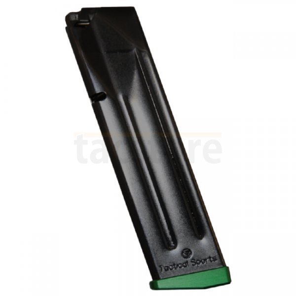 CZ TS 2 Magazine 9x19mm 20rds - Green