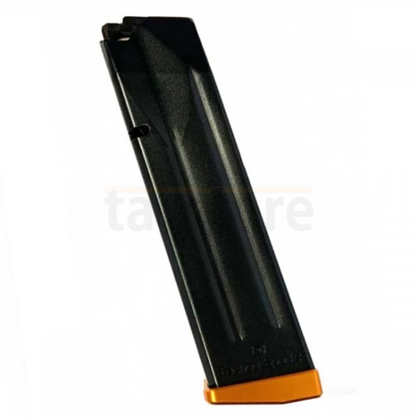 CZ TS 2 Magazine 9x19mm 20rds - Orange