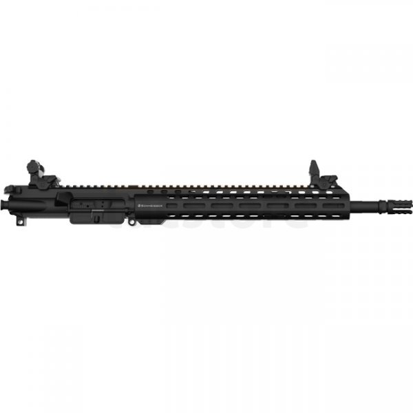 Schmeisser AR15 M4FL Complete Upper Receiver 14.5 Inch .223 Rem - Black