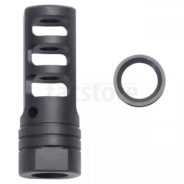 Schmeisser Compensator NoRec .223 Rem 1/2x28