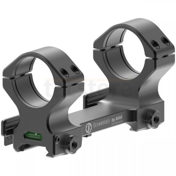 Schmeisser QSM Mount 20 MOA 34mm - Black