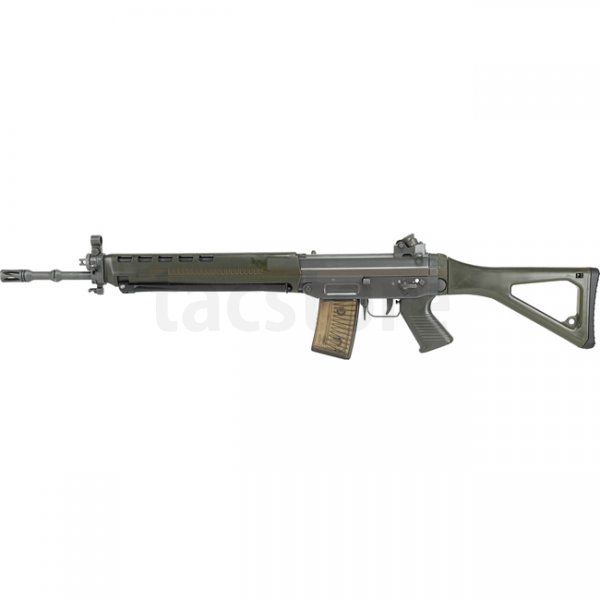 SIG SG 550 PE90 Standard .223 Rem / GP90 - Green