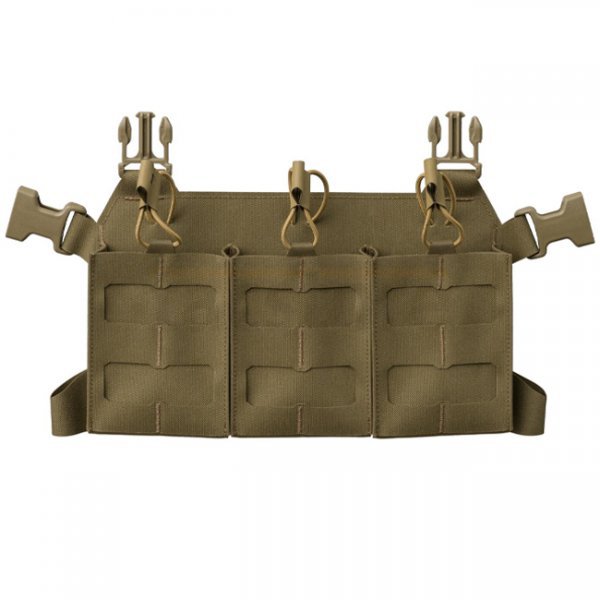 Direct Action Skeletonized Triple 417 Flap - Adaptive Green