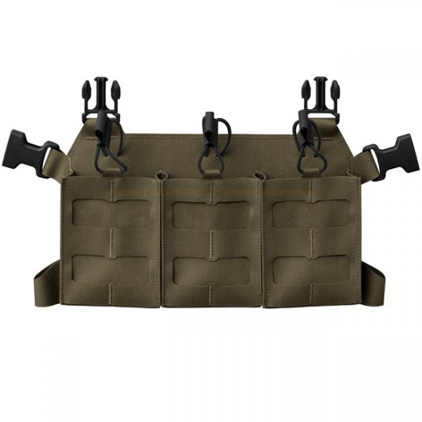 Direct Action Skeletonized Triple 417 Flap - Ranger Green