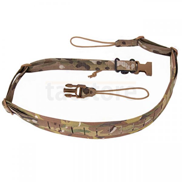 Warrior Laser Cut Two Point Sling - Multicam