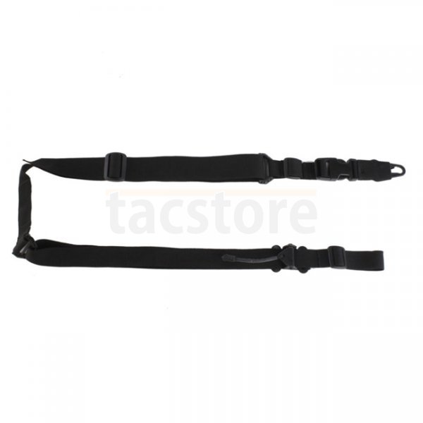 Warrior Two Point Sling H&K Hook - Black