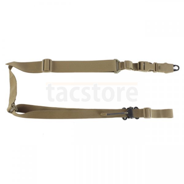 Warrior Two Point Sling H&K Hook - Coyote