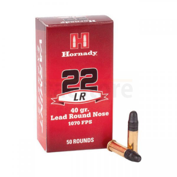 Hornady Varmint Express .22 LR 40 gr / 2.6 g LRN 50rds