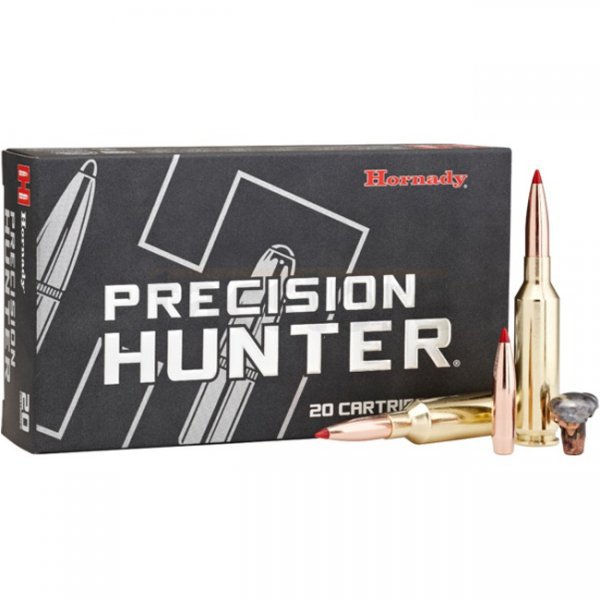 Hornady Match 6 mm Creedmoor 103 gr / 6.6 g ELD-X 20rds