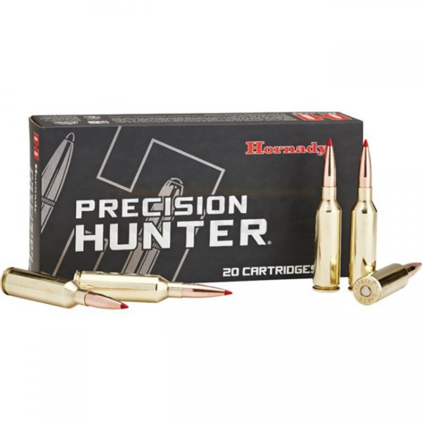 Hornady Precision Hunter 6.5 PRC 143 gr / 9.3 g ELD-X 20rds