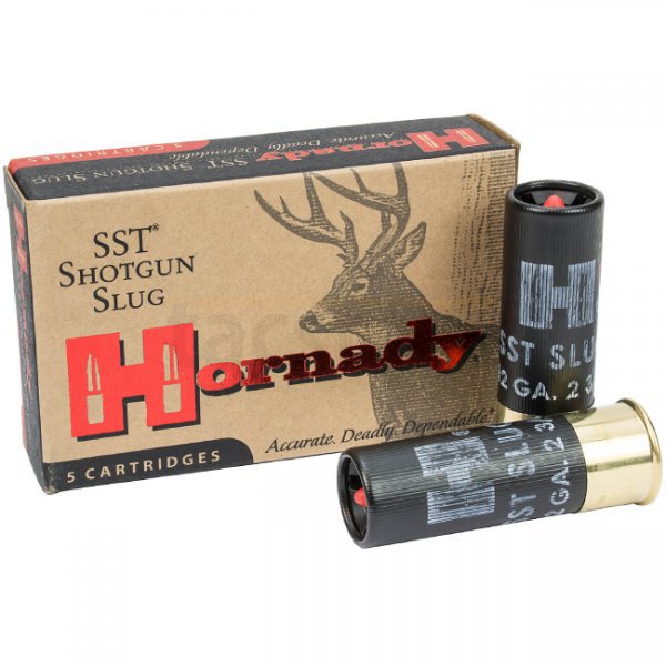 Hornady SST Slug 12/70 Slug FTX 5rds