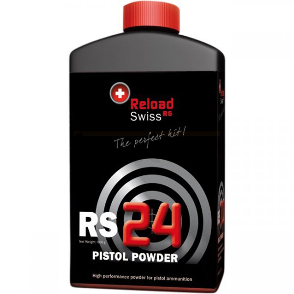 Reload Swiss RS24 Powder 500g