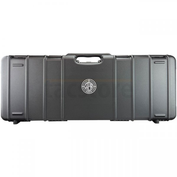 Steyr Case 900 x 330 x 105mm Foam Padding - Black