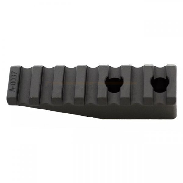 Spuhr Picatinny Rail 20x75 mm