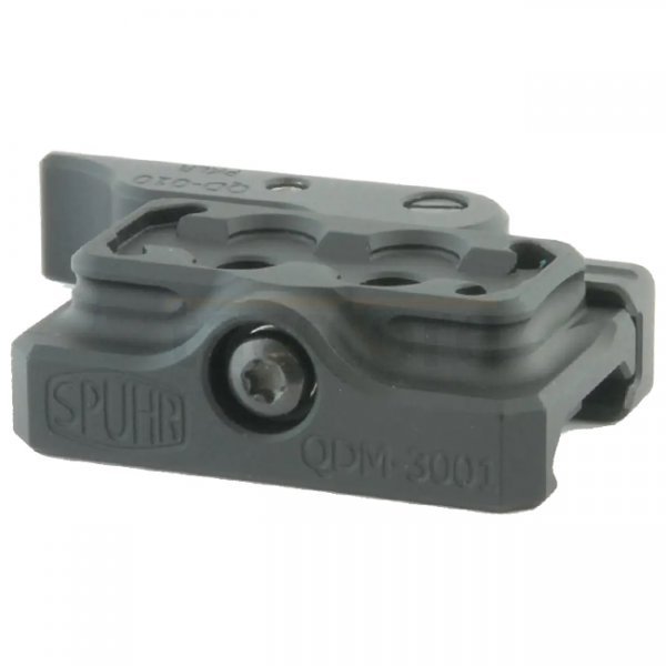 Spuhr Trijicon MRO Mount 30 mm/1.18 Inch QD