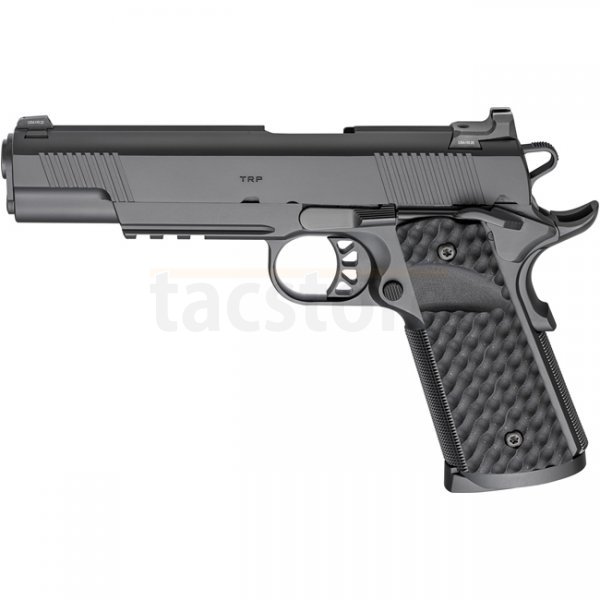 Springfield Armory 1911 TRP 5" Light Rail .45 ACP - Black