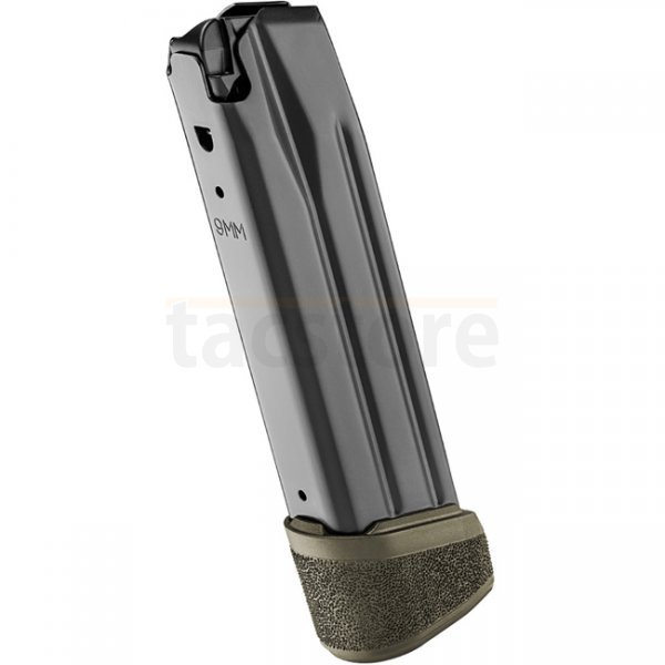 Springfield Armory Echelon Compact Magazine 18rds 9x19 - Olive