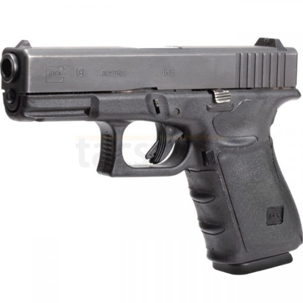 Hogue Glock 17 / 22 / 24 / 31 / 34 Gen 4 Wrapter Adhesive Grip  - Black