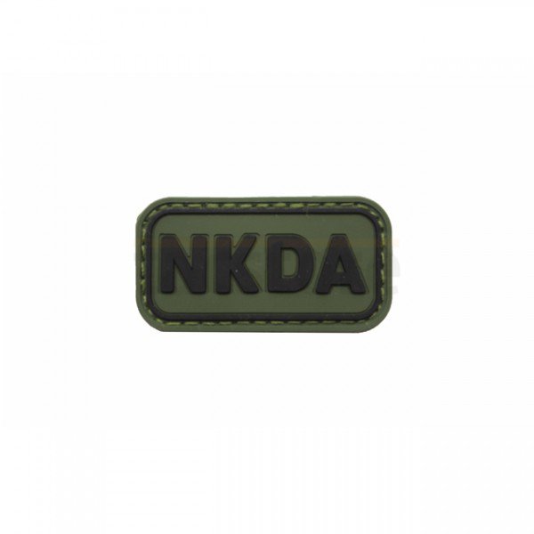 Pitchfork NKDA Patch - Olive