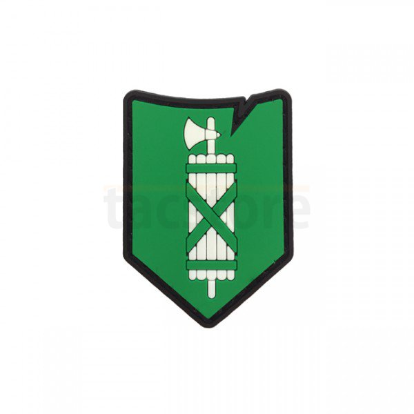 Pitchfork Tactical Patch SG - Color