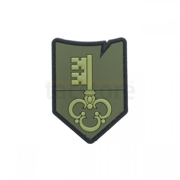 Pitchfork Tactical Patch OW - Olive