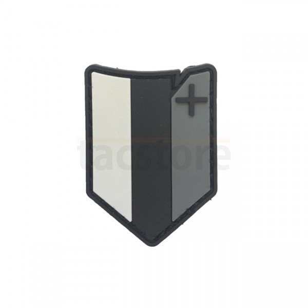 Pitchfork Tactical Patch NE - Black