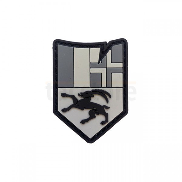 Pitchfork Tactical Patch GR - Black