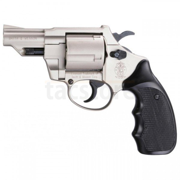 Smith & Wesson Combat Nickel 9mm R.K.