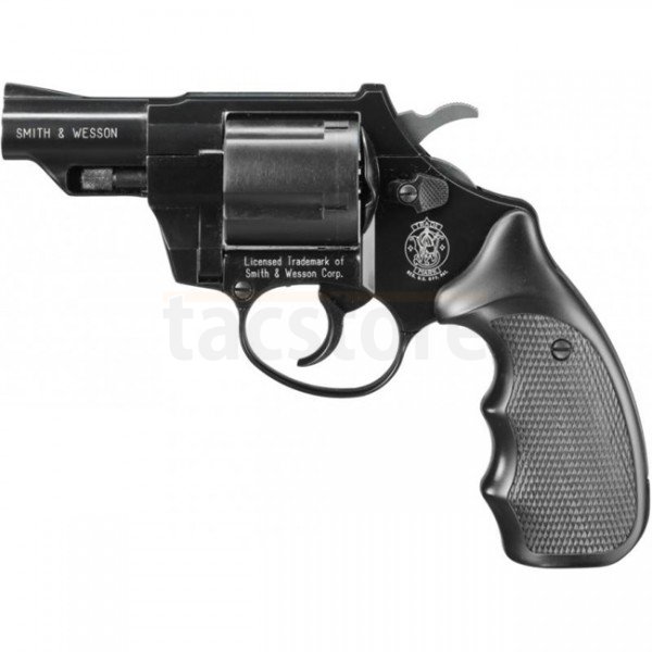 Smith & Wesson Combat Black 9mm R.K.