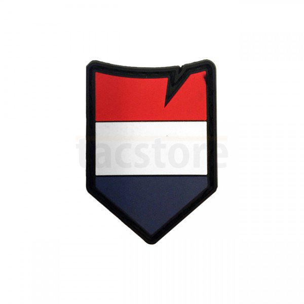 Pitchfork Tactical Patch Netherlands - Color