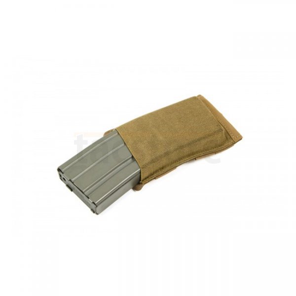 Blue Force Gear Ten-Speed Single M4 Mag Pouch - Coyote