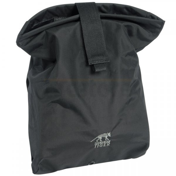 Tasmanian Tiger Dump Pouch - Black