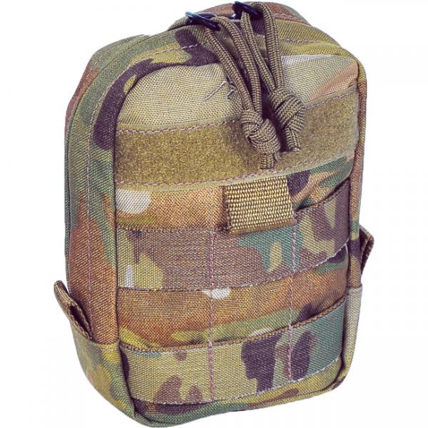 Tasmanian Tiger Tac Pouch 1 Vertical - Multicam