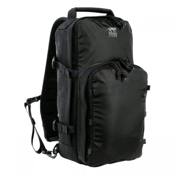 Tasmanian Tiger Tac Sling Pack 12 - Black