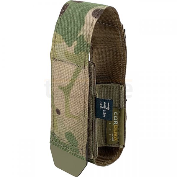 Pitchfork Closed Grenade & Spray Pouch - Multicam