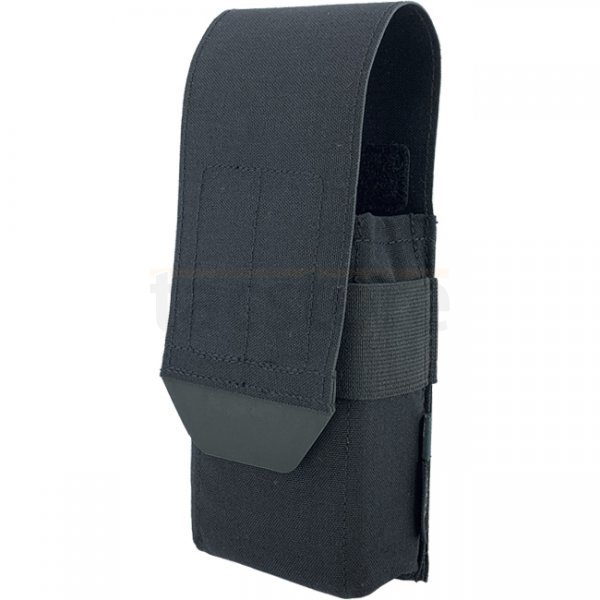 Pitchfork Closed Single AK Magazine Pouch - Black