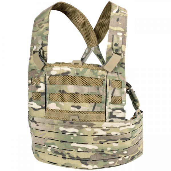 Direct Action Typhoon Chest Rig - Multicam