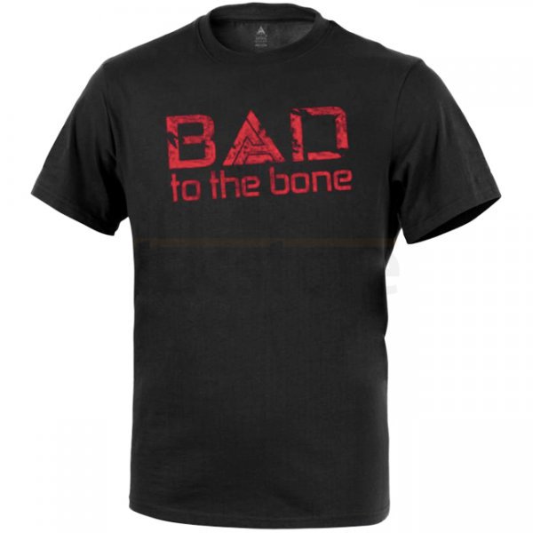 Direct Action T-Shirt Bad to the Bone - Black M