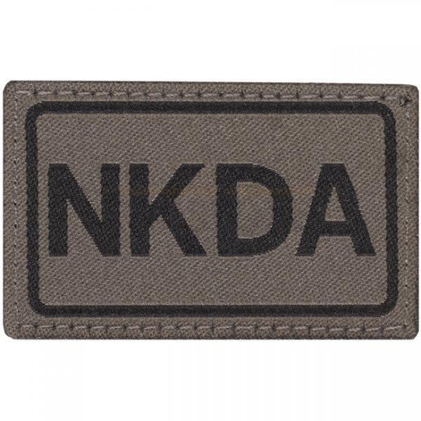 Clawgear NKDA Patch - RAL 7013