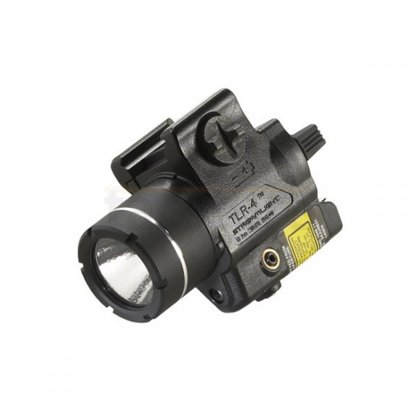 Streamlight TLR-4 Tactical Light & Laser - Black