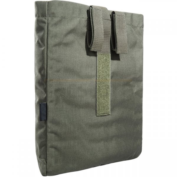 Tasmanian Tiger Dump Pouch IRR - Stone Grey Olive