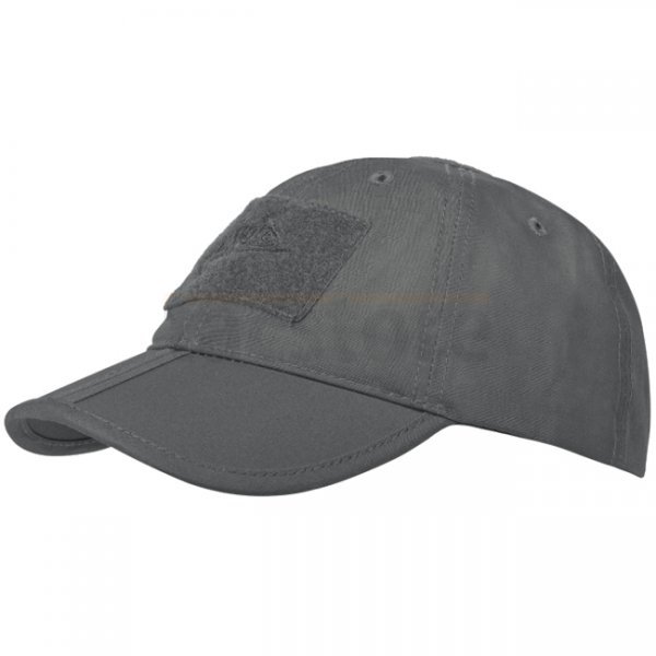 Helikon-Tex Baseball Folding Cap - Shadow Grey