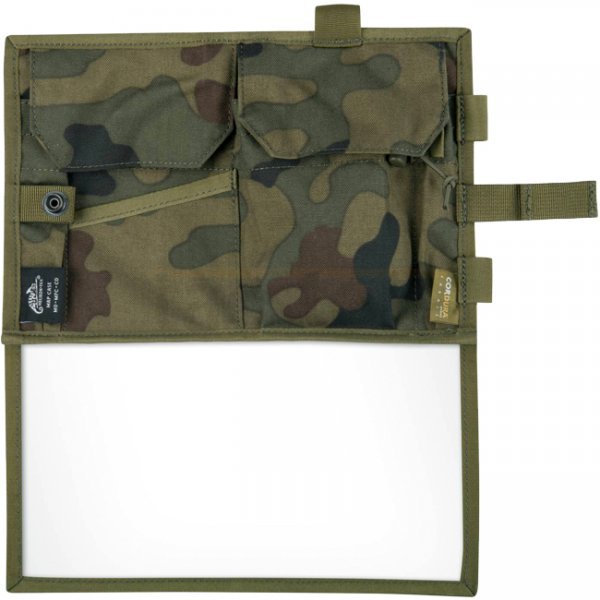 Helikon-Tex Map Case - PL Woodland