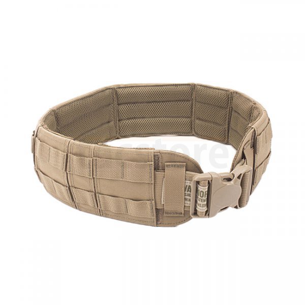 Warrior Gunfighter Belt - Coyote - XL